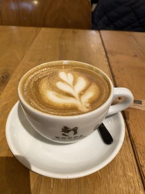   at YB by Yoghurt Barn in Haarlem