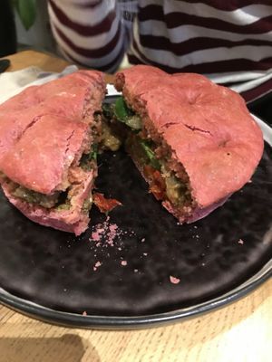   at YB by Yoghurt Barn in Haarlem