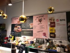   at YB by Yoghurt Barn in Haarlem