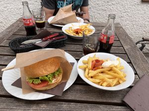   at Restavracija Kramar in Bohinjsko Jezero