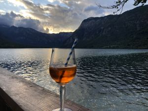   at Restavracija Kramar in Bohinjsko Jezero