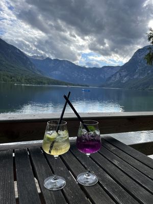   at Restavracija Kramar in Bohinjsko Jezero
