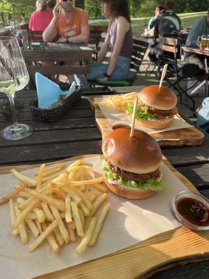   at Restavracija Kramar in Bohinjsko Jezero