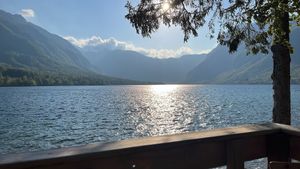   at Restavracija Kramar in Bohinjsko Jezero