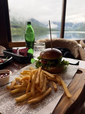   at Restavracija Kramar in Bohinjsko Jezero