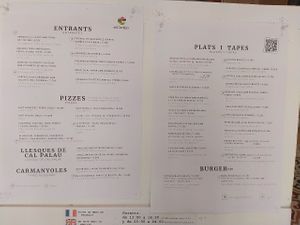  at Restaurante El Cortijo in Montblanc