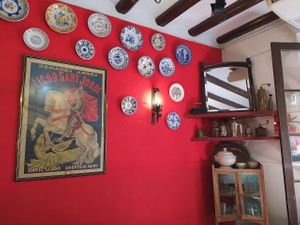  at Restaurante El Cortijo in Montblanc