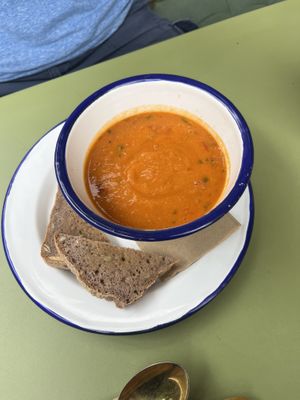 Soup   at MIIKO in Poole