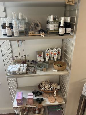 Little shop   at MIIKO in Poole