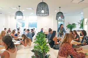 Interior  at The Green House in Wilmington