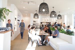 Inside  at The Green House in Wilmington