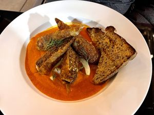 Fennel Sausage  at The Green House in Wilmington