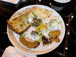 Charcuterie Board - $30 Shared size  at The Green House in Wilmington