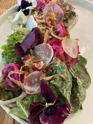 Local Lettuces  at The Green House in Wilmington