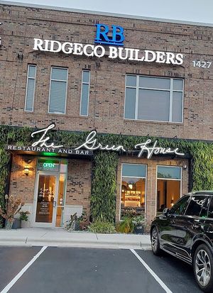  at The Green House in Wilmington