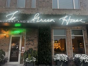 The Green House  at The Green House in Wilmington