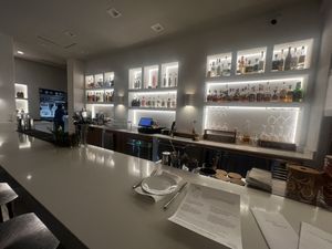 Beautiful Bar  at The Green House in Wilmington