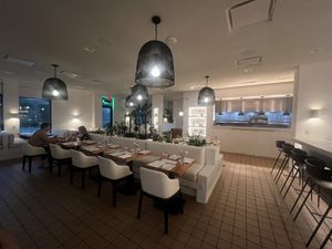 Fantastic location and ambiance  at The Green House in Wilmington