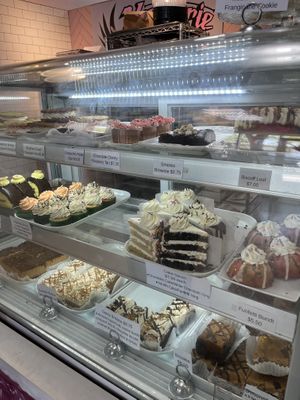   at Valkyrie Doughnuts in St Petersburg