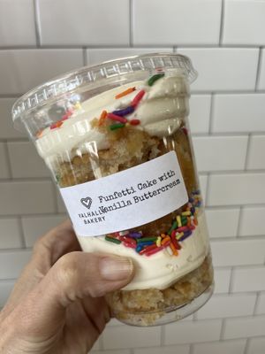   at Valkyrie Doughnuts in St Petersburg