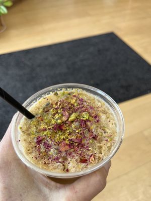   at Valkyrie Doughnuts in St Petersburg