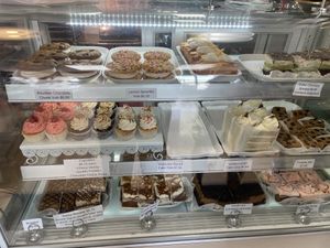 Display items 2  at Valkyrie Doughnuts in St Petersburg