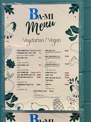  at Ba-Mi  in Mount Gambier