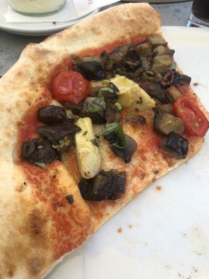   at Bistro Liszt in Merano