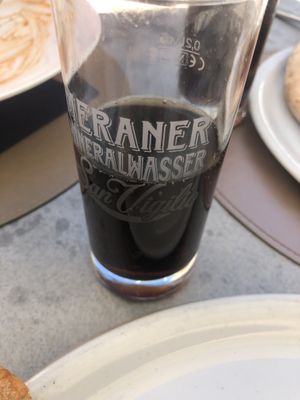   at Bistro Liszt in Merano