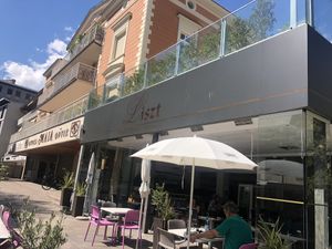  at Bistro Liszt in Merano