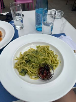   at Bistro Liszt in Merano