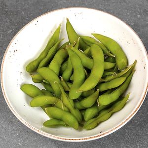 Beans at C-Weed Restaurant in Vaerloese