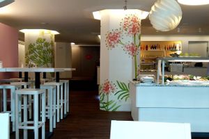 Season - Rathausmarkt at Season - Rathausmarkt in Hamburg