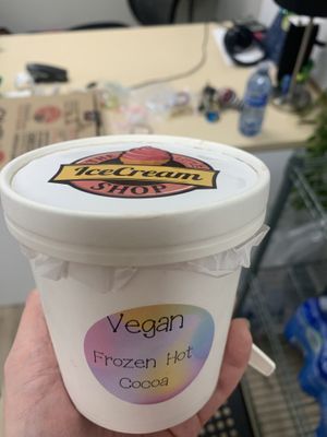   at The Little Ice Cream Shop in Black Point