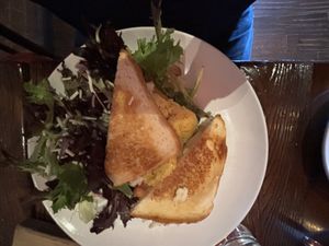   at Tartine Bistro in Rocky River