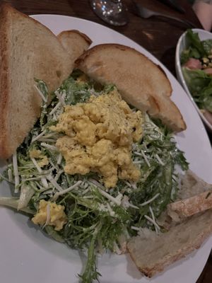   at Tartine Bistro in Rocky River