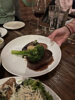   at Tartine Bistro in Rocky River