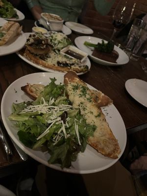   at Tartine Bistro in Rocky River