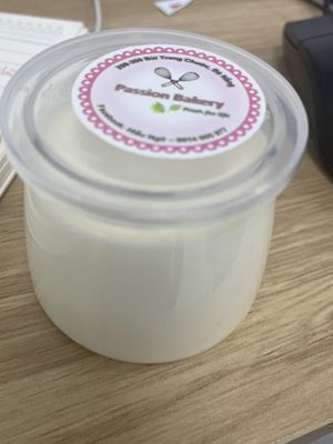   at Hanna Bakery in Yen Thanh