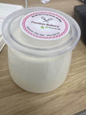   at Hanna Bakery in Yen Thanh