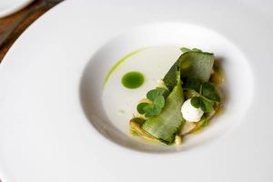 A fresh nutrition and well-balanced. Fancy some tasty and surprising plant-based dishes?  at Hanna Bakery in Yen Thanh