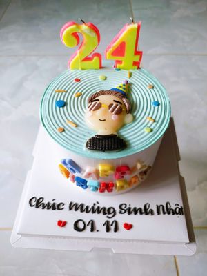  at Hanna Bakery in Yen Thanh