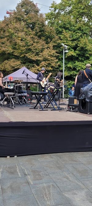   at Hanna Bakery in Yen Thanh