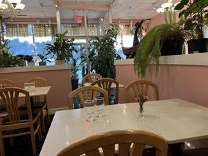   at Thai Sweet Basil in Andover