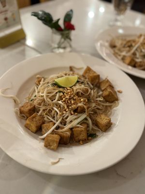   at Thai Sweet Basil in Andover