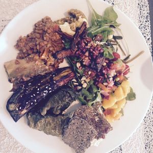 Lunch Buffet  at Leafy Greens Cafe in Johannesburg