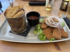   at La Famiglia in Zadar