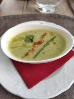 Mise en Bouche at HO' Gastronome in St-germain-du-bois