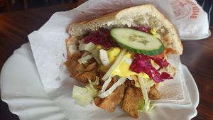  at Ostsee Snack in Flensburg