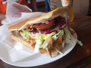  at Ostsee Snack in Flensburg